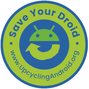 Upcycling Android Initiative der Free Software Foundation Europe (FSFE)